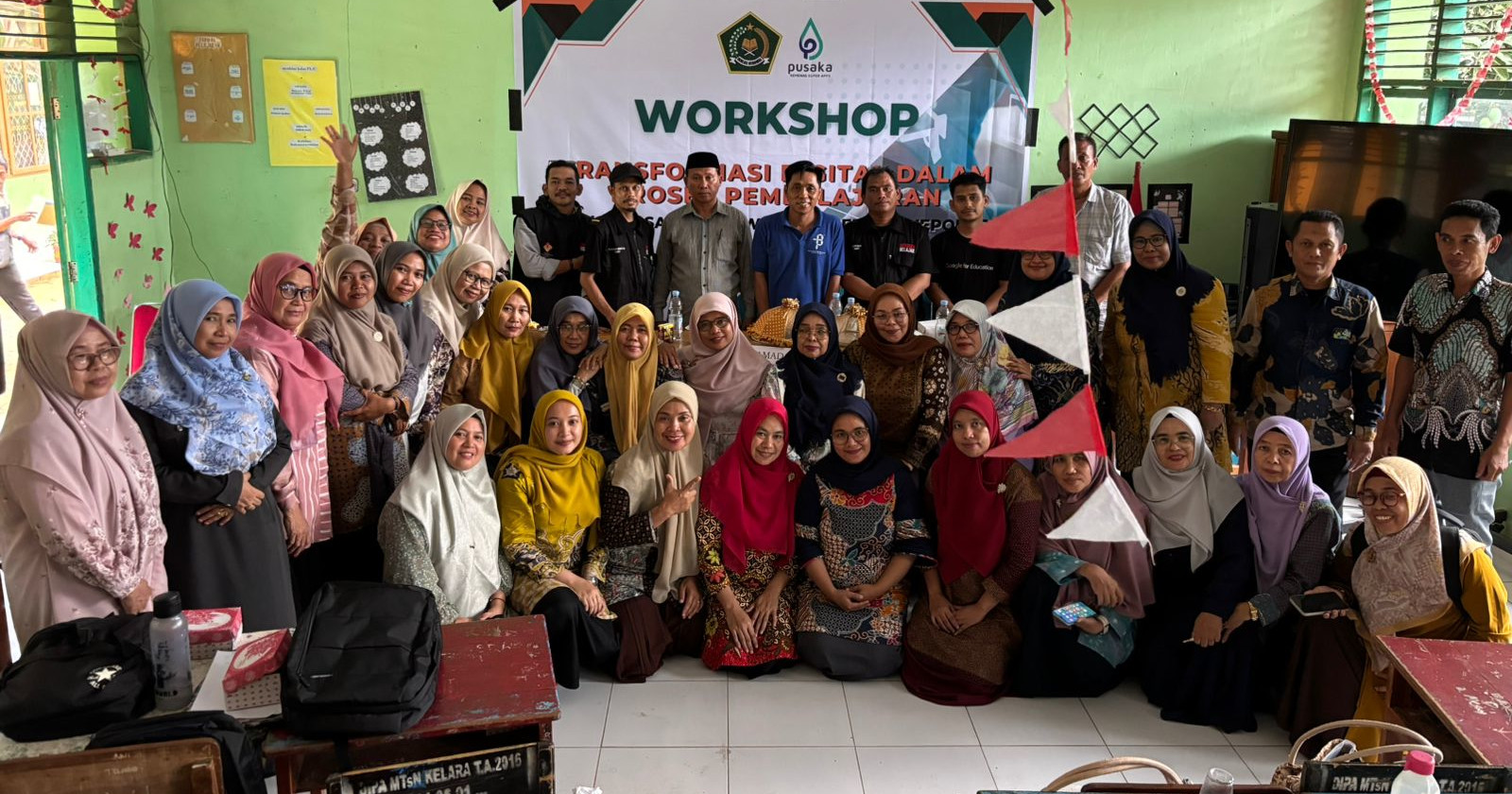 Workhshop Transformasi Digital